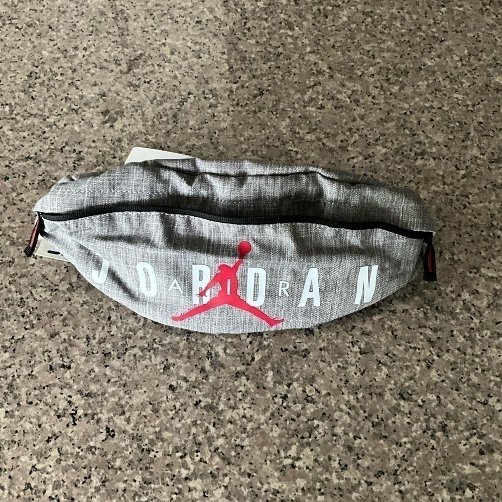 AIR Jordan Crossbody Fanny Pack Bag